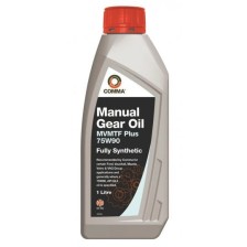Transmission oil COMMA MVMTF PLUS 75W90 1L | OILER