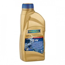 Transmission oil RAVENOL MTF-3 75W 1L | OILER