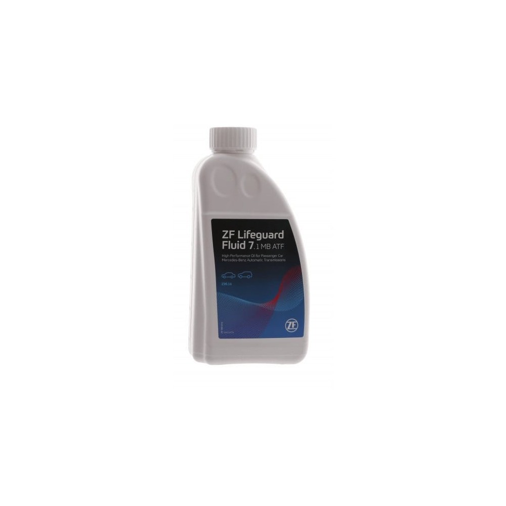 Transmission oil ZF 5961.307.351 | OILER