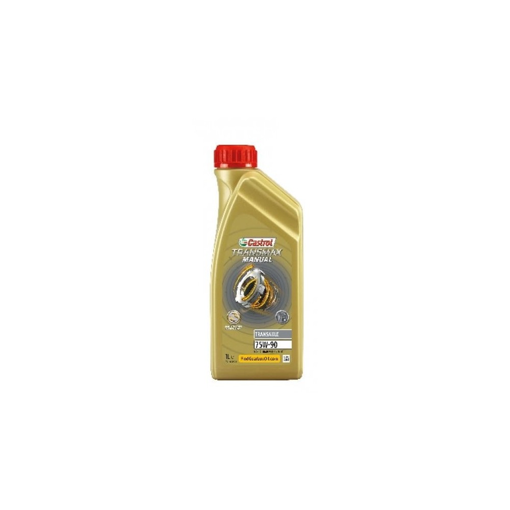 Transmission oil CASTROL 15D700 | OILER