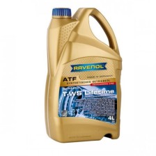 Automātiskās pārnesumkārbas eļļa RAVENOL ATF T-WS Lifetime Fluid 4L | Oiler