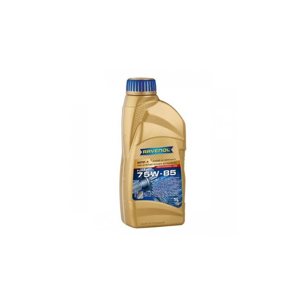 Transmission oil RAVENOL MTF-1 75W85 1L | OILER