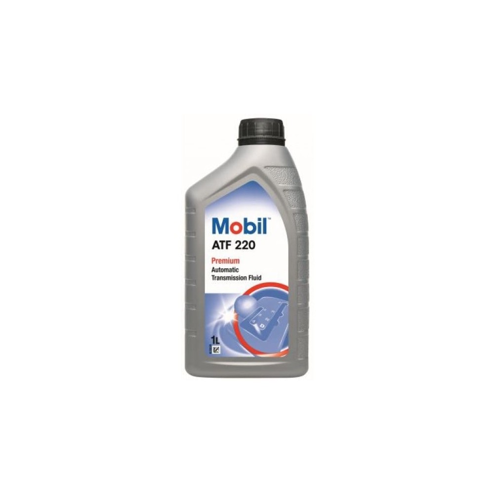 Transmission oil MOBIL 142836 | OILER
