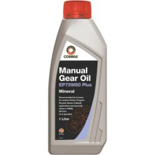 Transmission oil COMMA EP75W80 PLUS 1L | OILER