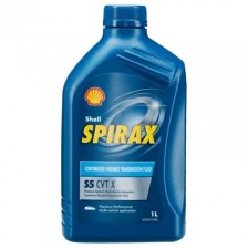 Automātiskās pārnesumkārbas eļļa SHELL SPIRAX S5 CVT X 1L | Oiler