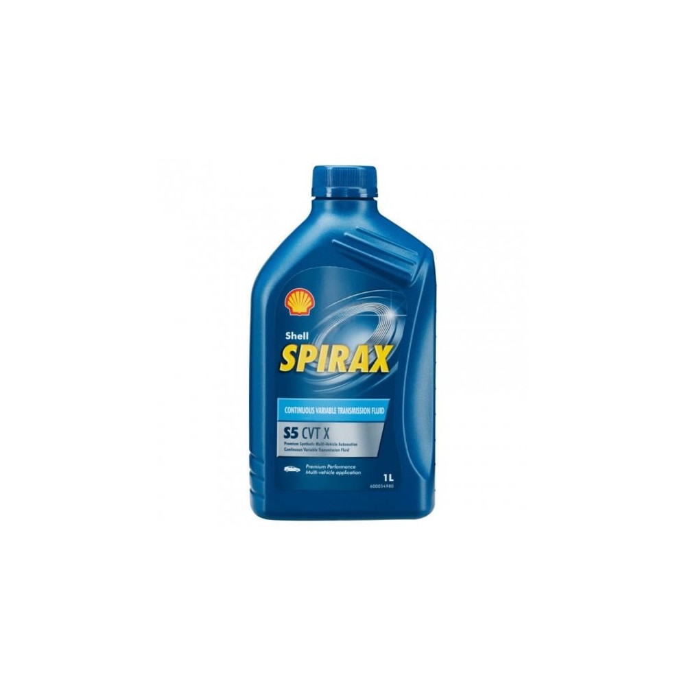Automātiskās pārnesumkārbas eļļa SHELL SPIRAX S5 CVT X 1L | Oiler