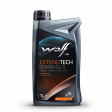 Transmission oil WOLF 8304309 | OILER