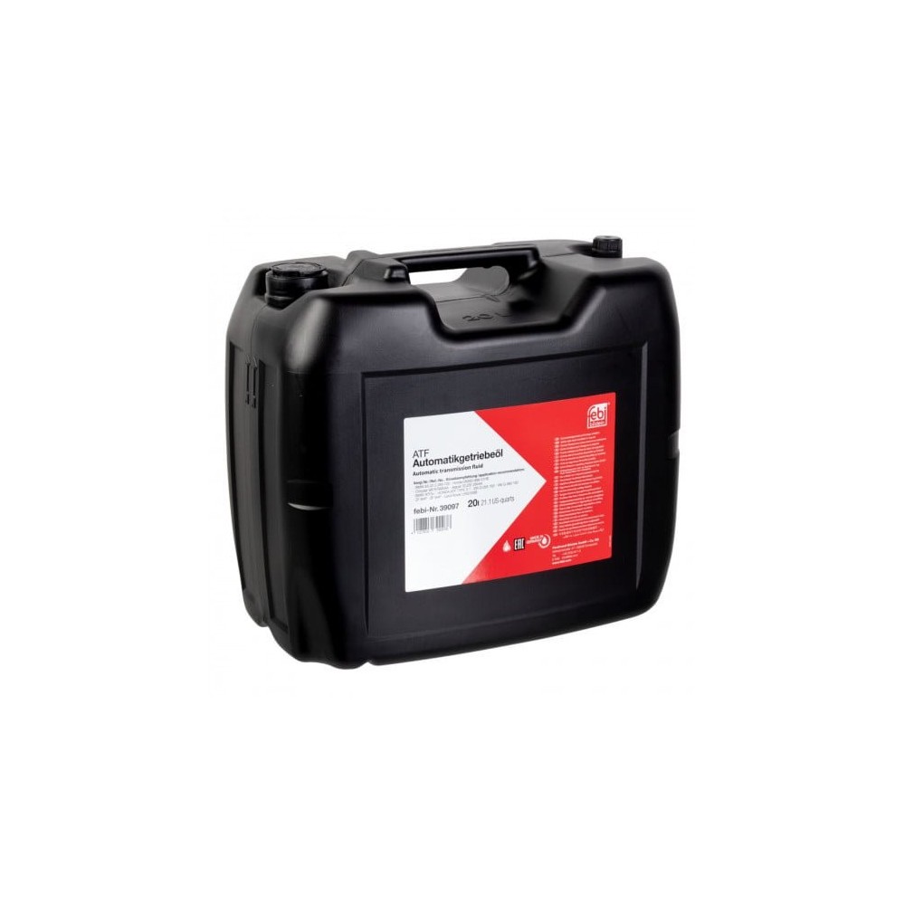 Automātiskās pārnesumkārbas eļļa FEBI BILSTEIN 39097 | Oiler