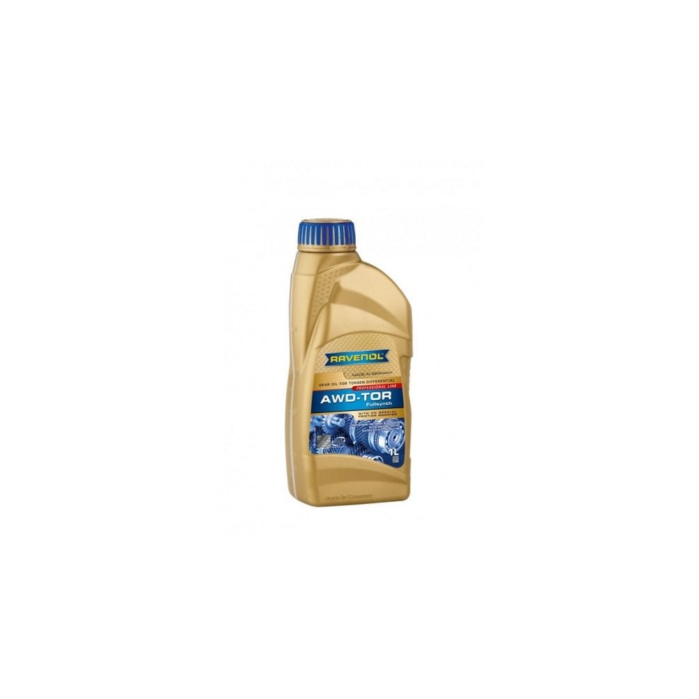Transmission oil RAVENOL AWD-TOR 1L | OILER