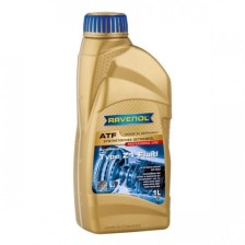 Automātiskās pārnesumkārbas eļļa RAVENOL ATF Type Z1 Fluid 1L | Oiler