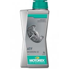 Automātiskās pārnesumkārbas eļļa MOTOREX ATF DEXRON III 1L | Oiler