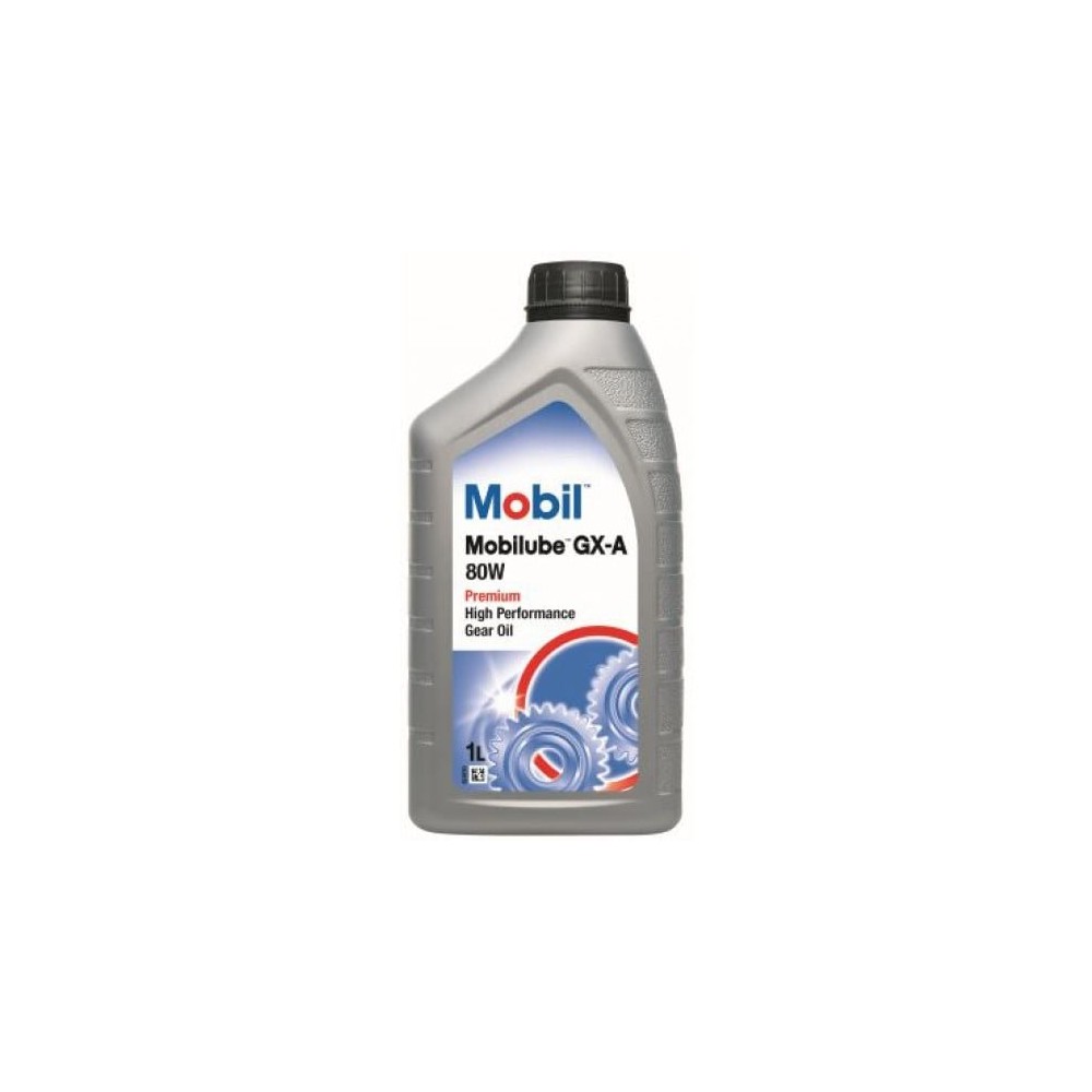 Transmission oil MOBIL 142805 | OILER