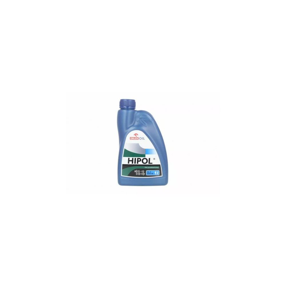 Transmission oil ORLEN HIPOL GL-5 80W90 1L | OILER