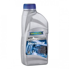 Automātiskās pārnesumkārbas eļļa RAVENOL Mercon V 1L | Oiler