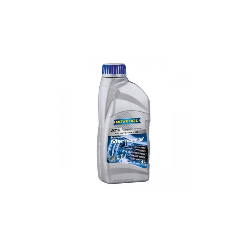 Automātiskās pārnesumkārbas eļļa RAVENOL Mercon V 1L | Oiler