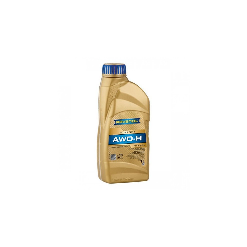 Transmission oil RAVENOL AWD-H 1L | OILER