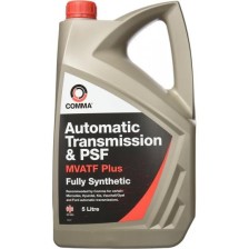 Automātiskās pārnesumkārbas eļļa COMMA MVATF PLUS 5L | Oiler