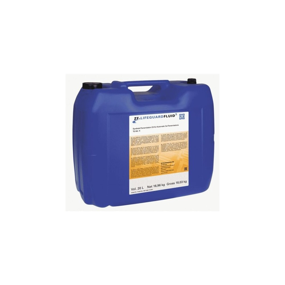 Automātiskās pārnesumkārbas eļļa ZF S671.090.172 | Oiler