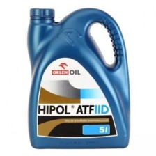 Automātiskās pārnesumkārbas eļļa ORLEN HIPOL ATF II D 5L | Oiler