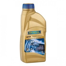 Automātiskās pārnesumkārbas eļļa RAVENOL ATF+4 1L | Oiler