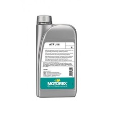 Automātiskās pārnesumkārbas eļļa MOTOREX ATF J III 1L | Oiler