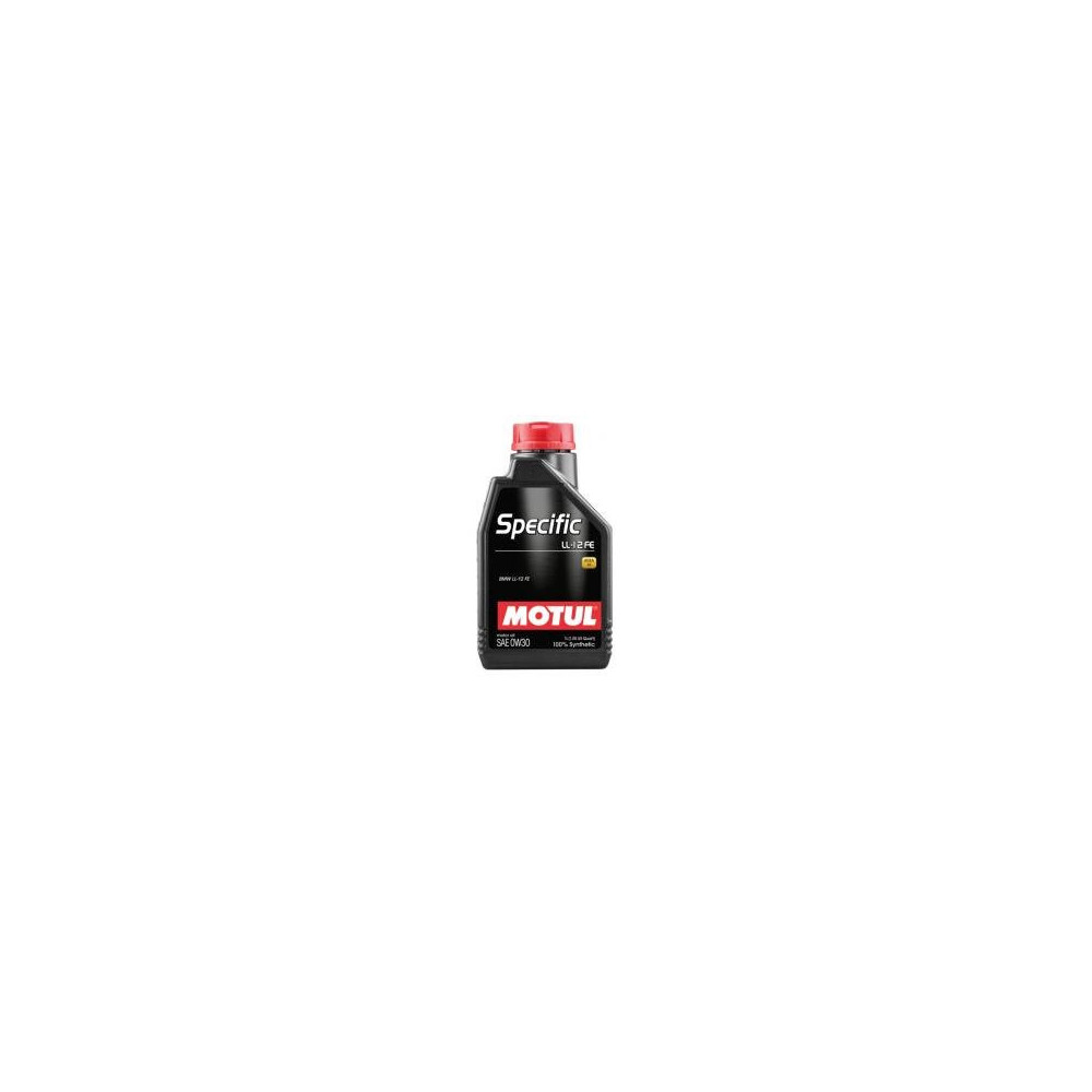 Engine oil MOTUL SPECIFIC LL-12 FE 0W30 1L | Oiler