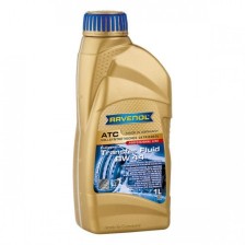Transmission oil RAVENOL BW 44 1L | OILER