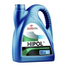 Transmission oil ORLEN HIPOL GL-5 85W140 5L | OILER