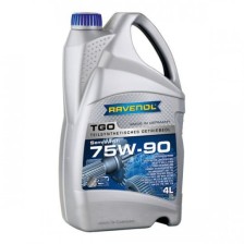Transmission oil RAVENOL TGO 75W90 4L | OILER