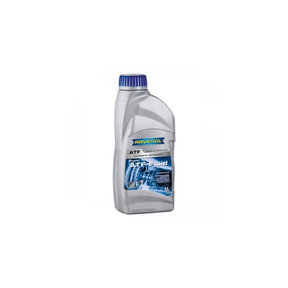 Automātiskās pārnesumkārbas eļļa RAVENOL ATF 1L | Oiler