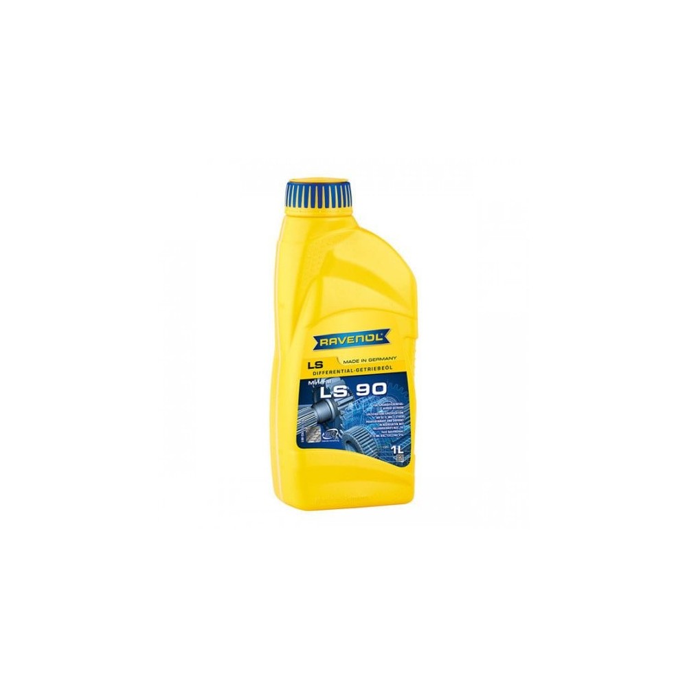 Transmission oil RAVENOL LS 90 GL-5 1L | OILER