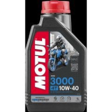 Engine oil MOTUL 3000 4T 10W40 1L | Oiler