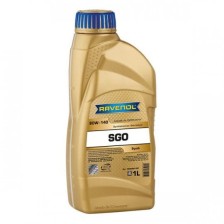 Transmission oil RAVENOL SGO 80W140 1L | OILER