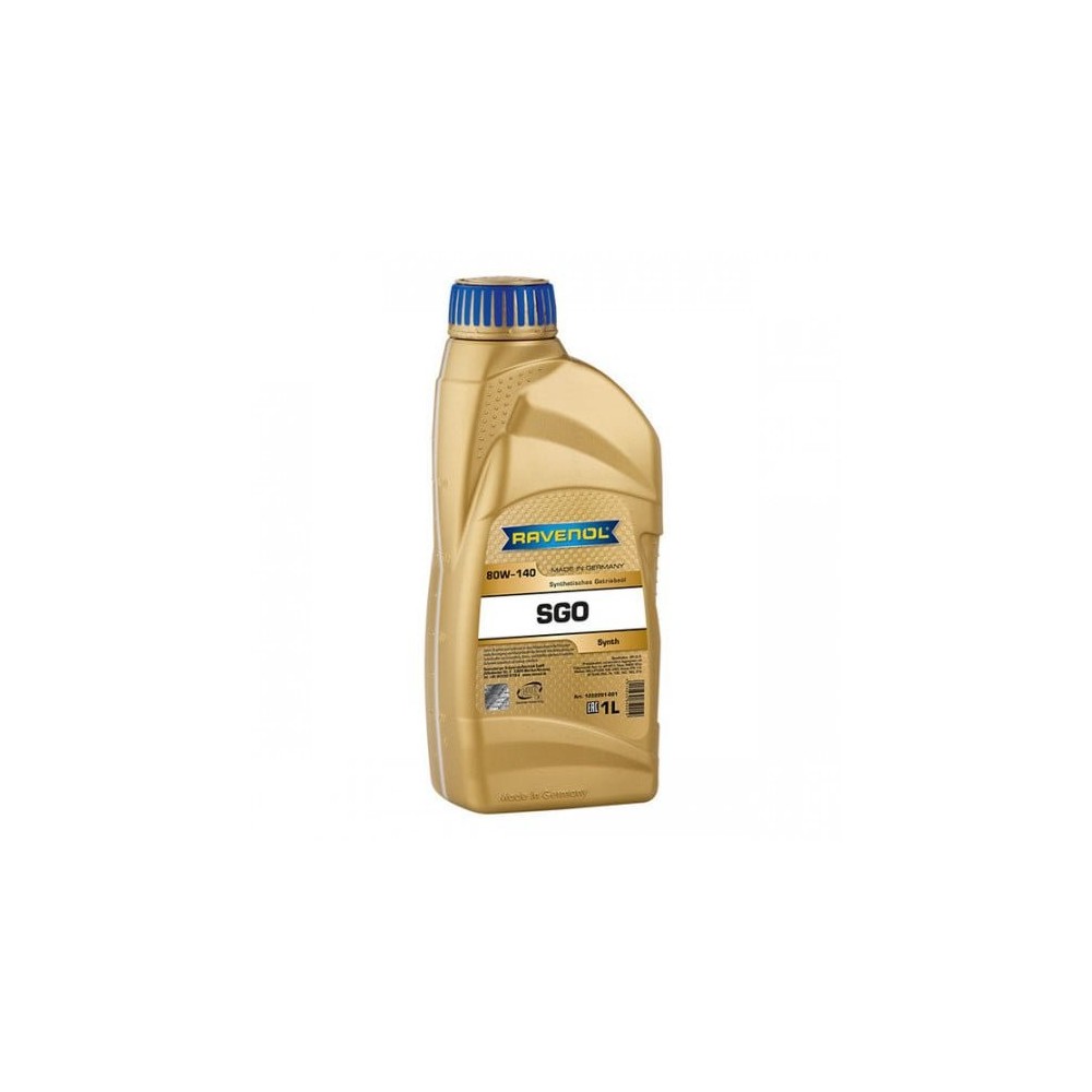 Transmission oil RAVENOL SGO 80W140 1L | OILER