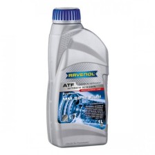 Automātiskās pārnesumkārbas eļļa RAVENOL ATF MM SP-III Fluid 1L | Oiler