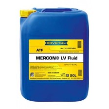 Transmission oil RAVENOL 1211137-020-01-999 | OILER
