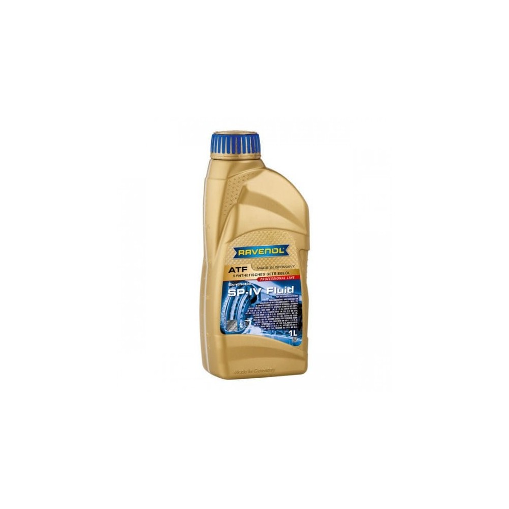 Automātiskās pārnesumkārbas eļļa RAVENOL ATF SP-IV 1L | Oiler