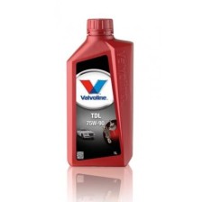 Transmission oil VALVOLINE 75W90 TDL 1L | OILER