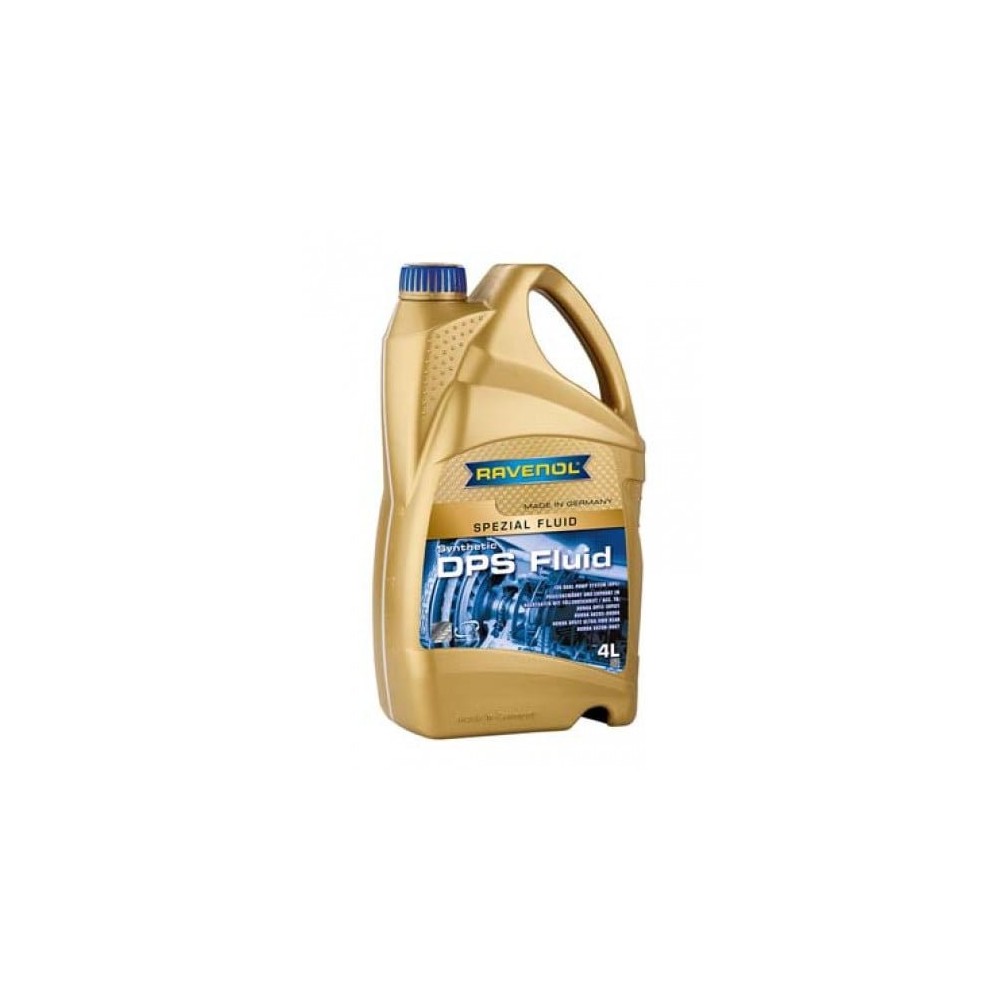 Transmission oil RAVENOL 1211113-004-01-999 | OILER
