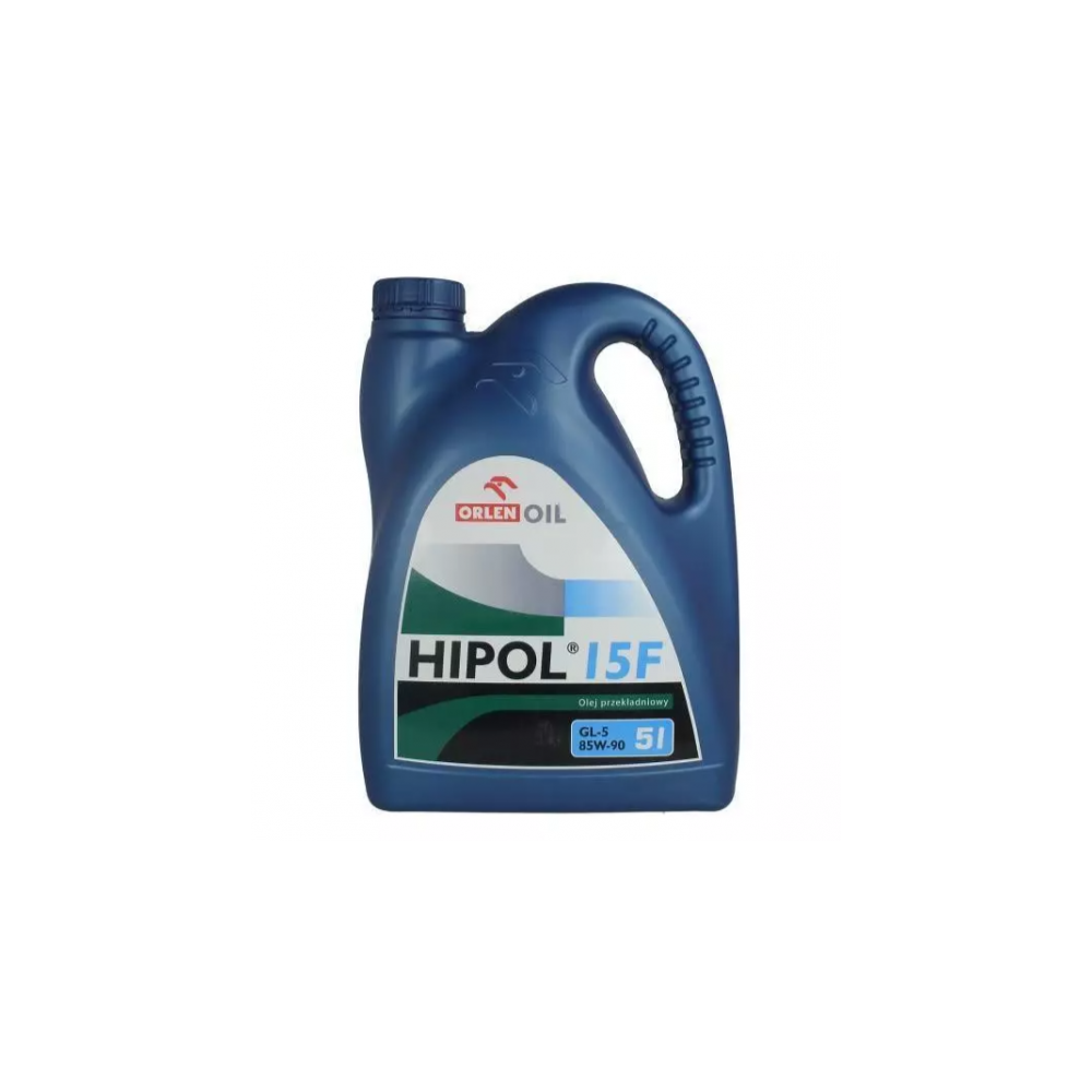 Transmission oil ORLEN HIPOL 15F 85W90 5L | OILER