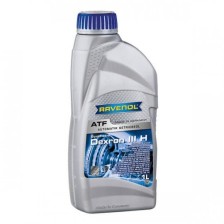 Automātiskās pārnesumkārbas eļļa RAVENOL ATF Dexron III H 1L | Oiler