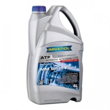 Automātiskās pārnesumkārbas eļļa RAVENOL ATF MM SP-III Fluid 4L | Oiler