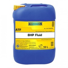 Automātiskās pārnesumkārbas eļļa RAVENOL ATF 8HP 10L | Oiler