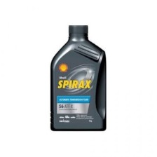 Automātiskās pārnesumkārbas eļļa SHELL SPIRAX S6 ATF X 1L | Oiler