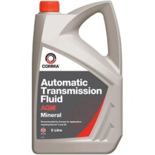 Automātiskās pārnesumkārbas eļļa COMMA AQM ATF 5L | Oiler