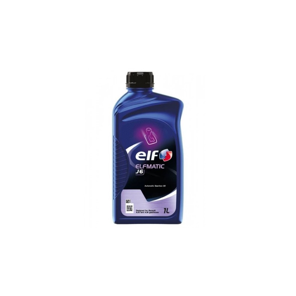 Transmission oil ELF ELFMATIC J6 1L | OILER