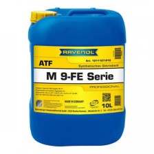 Automātiskās pārnesumkārbas eļļa RAVENOL ATF M 9-FE Serie 10L | Oiler