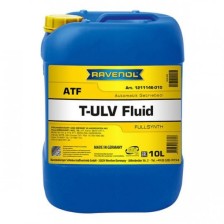 Automātiskās pārnesumkārbas eļļa RAVENOL ATF T-ULV Fluid 10L | Oiler