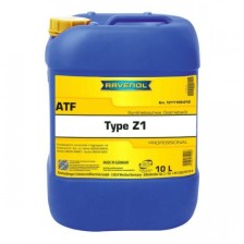 Automātiskās pārnesumkārbas eļļa RAVENOL ATF Type Z1 Fluid 10L | Oiler