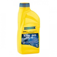 Transmission oil RAVENOL EPX 80 GL-5 1L | OILER